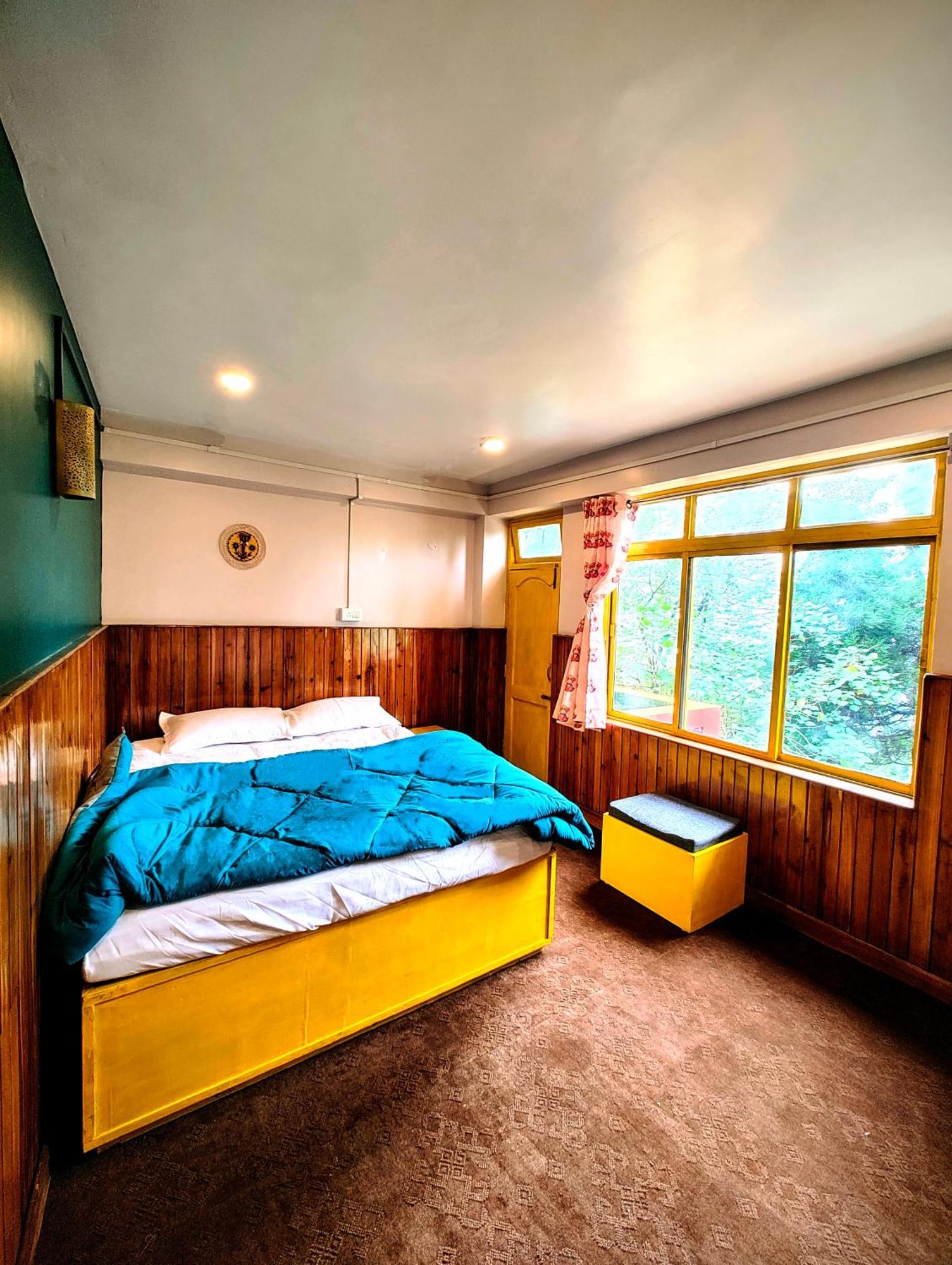 Hidden Monkey Backpackers Darjeeling, Batasia 다르질링 외부 사진
